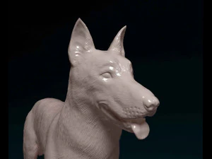Bauceron 3D Print Model