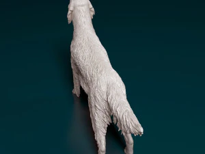 Penyetel Bahasa Inggris Model Cetak 3D