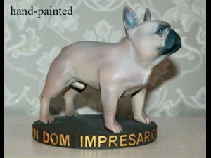 French Bulldog 3D Print Model