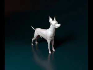 トイテリア 3Dプリントモデル