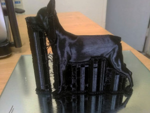 Toy terrier 3D Print Model