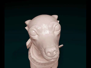 Miniature Pinscher 3D Print Model