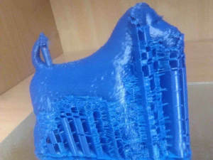 Airedale terrier 3D Print Model
