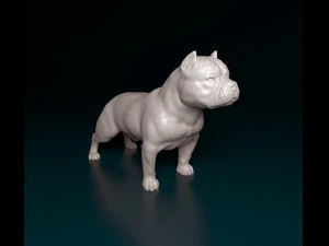 Amerykański tyran Model do druku 3D