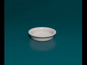 German shepherd long haired Modelo de Impressão 3D