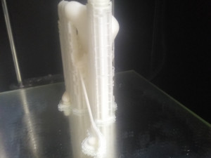 Ice Hockey player Model do druku 3D