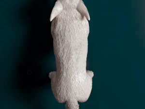 Kelpie 2 3D Print Model