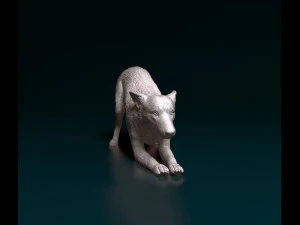 Kelpie 2 3D Print Model