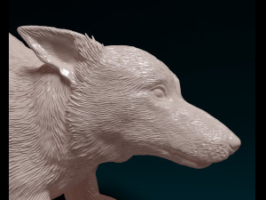 Kelpie 2 3D 打印模型