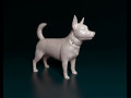 Lancashire Heeler 3D प्रिंट मॉडल
