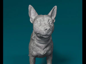 Lancashire Heeler 3D Print Model