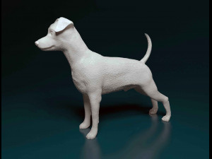 Miniature Pinscher Model do druku 3D