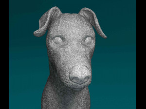 Miniature Pinscher Model do druku 3D