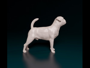 Petit Brabanson Modelo de impresión 3D