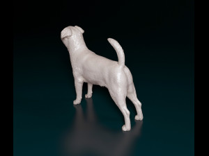 Petit Brabanson Modelo de impresión 3D