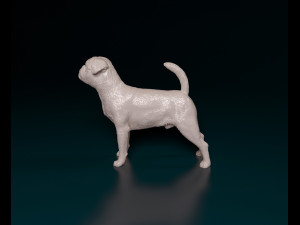 Petit Brabanson Modelo de impresión 3D
