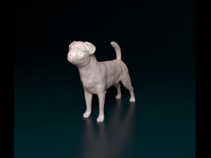 Petit Brabanson Modelo de impresión 3D