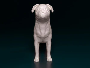 Petit Brabanson 3D Print Model