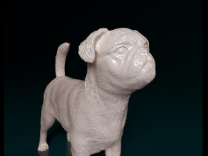 Petit Brabanson Modelo de impresión 3D