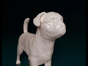 Petit Brabanson 3D Print Model