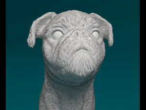 Petit Brabanson Modelo de impresión 3D