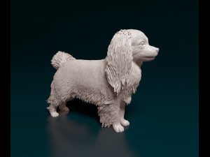 Phalene dog Modelo de impresión 3D