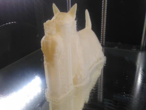Scottish terrier dog 3D Print Model
