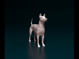 Thai Ridgeback Modelo de Impressão 3D