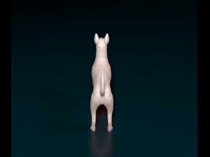 Thai Ridgeback 3D Принт Модель