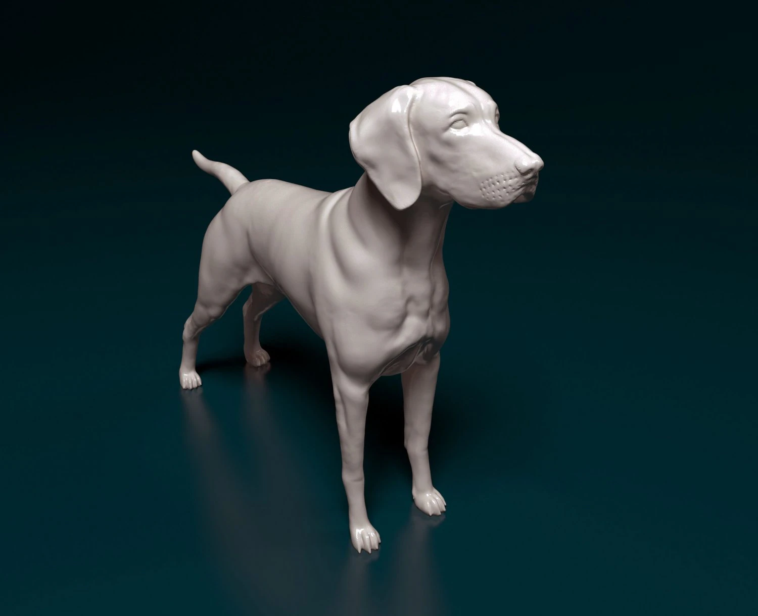 Vyzsla 3D Print Model .c4d .max .obj .3ds .fbx .stl .blend 