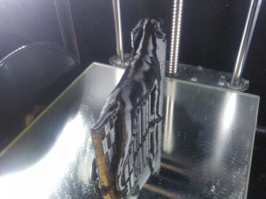 Vyzsla 3D Baskı Modeli