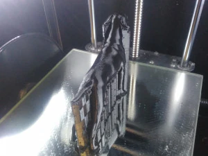 Vyzsla 3D Print Model