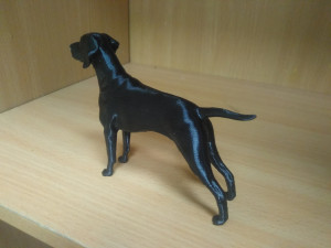Vyzsla 3D Baskı Modeli