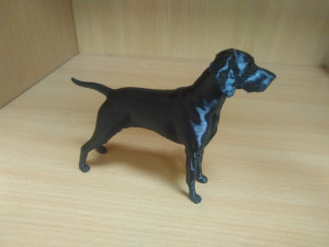 Vyzsla 3D Baskı Modeli