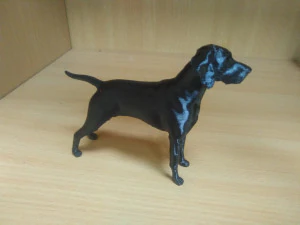 Vyzsla 3D Print Model