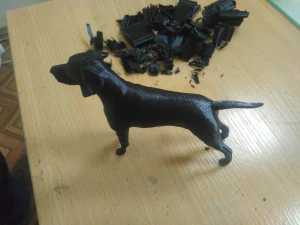 Vyzsla 3D Print Model