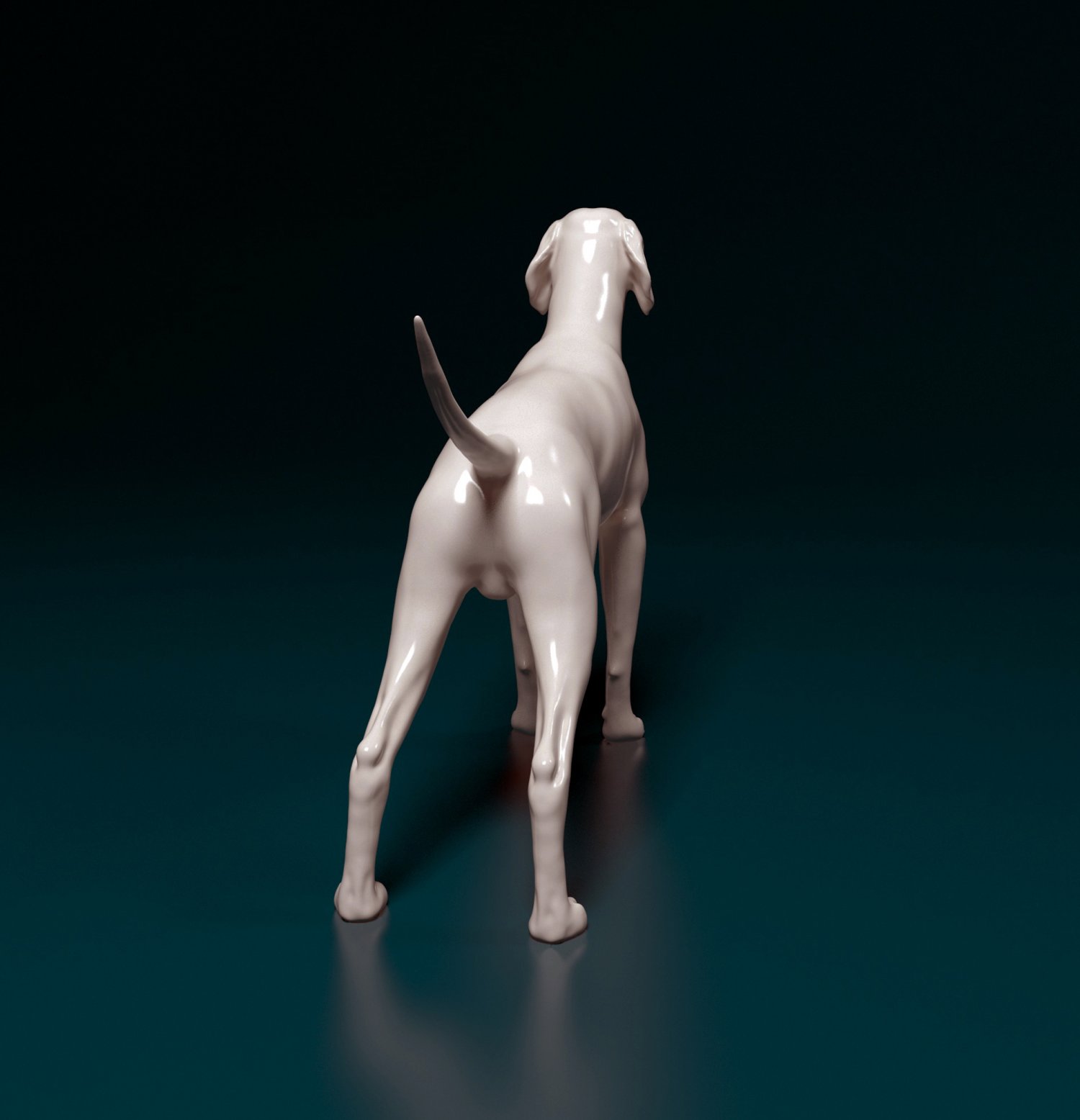 Cão de pastor inglês velho Modelo 3D $18 - .unknown .3ds .blend .dae .fbx  .stl - Free3D