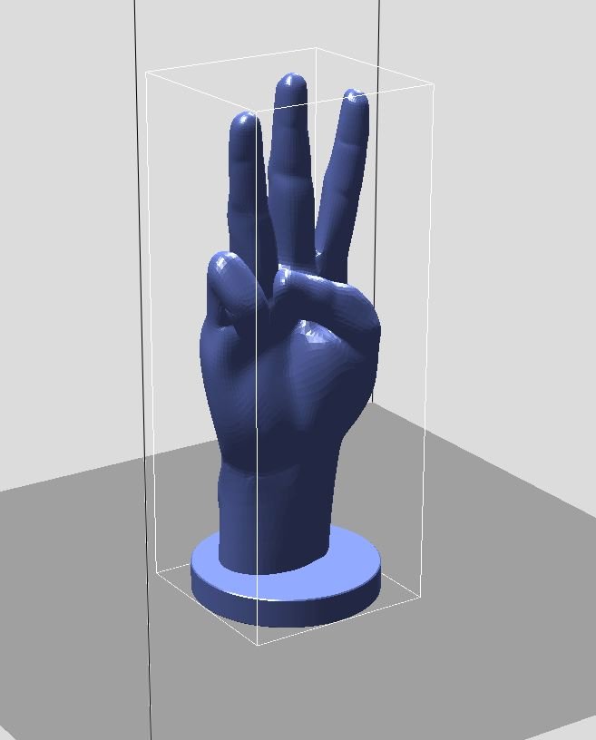 Alphabet Lore | 3D Print Model