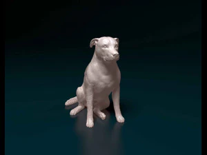Huntaway 3D Print Model
