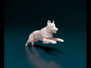 Aussie running Modelo de impresión 3D