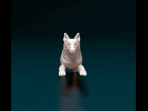 Aussie running Modelo de impresión 3D