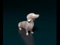 Dachshund 05 3D प्रिंट मॉडल