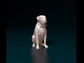 Scott American Bulldog 02 3D प्रिंट मॉडल