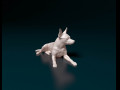 Miniature Pinscher 3D प्रिंट मॉडल