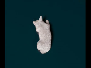 Pembroke Welsh Corgi 3D Print Model