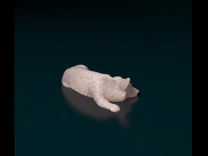 Pembroke Welsh Corgi Modèles 3D en vedette