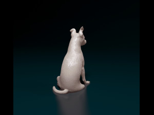 Miniature Pinscher Modello di stampa 3D