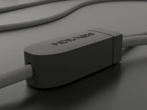 헤드폰 소니 3D 모델