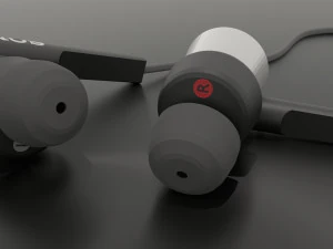 Fones de ouvido Sony Modelo 3D