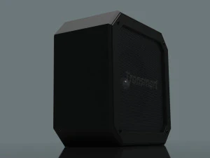 Portable speaker Tronsmart Element Groove 3D Model